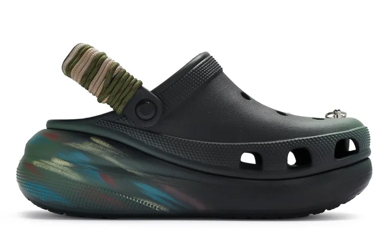 Классические башмаки-сабо унисекс Crocs
