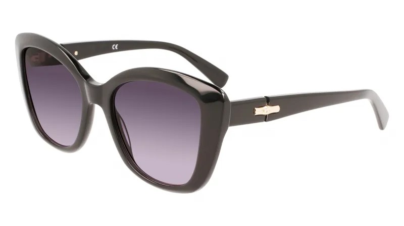 Солнцезащитные очки Женские LONGCHAMP LO714S коричневые