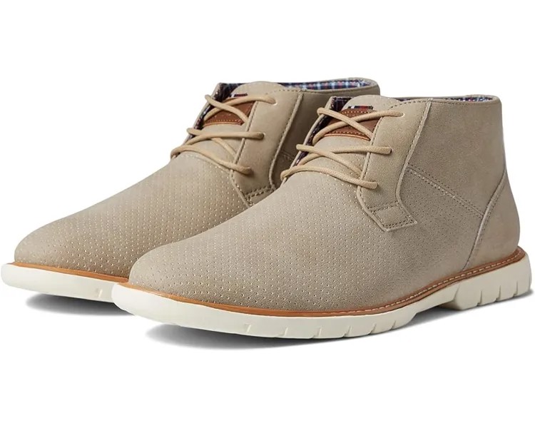 Ботинки Ben Sherman Dirk Chukka, цвет Stone Canvas