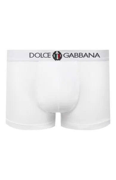 Хлопковые боксеры Dolce & Gabbana