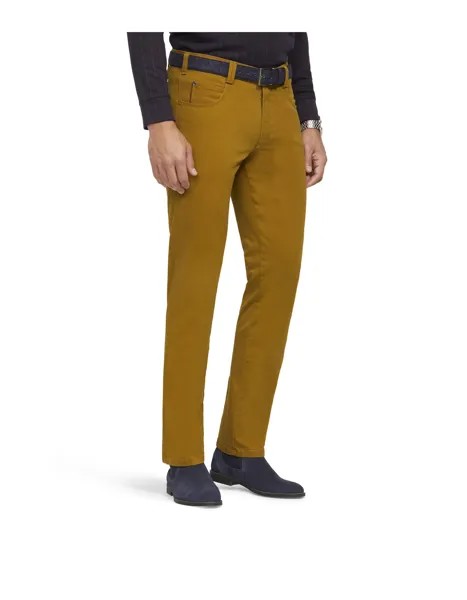 Брюки чинос Meyer hose 'Diego', цвет mais