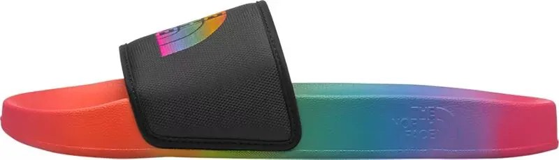 Мужские шлёпанцы The North Face Basecamp III Pride