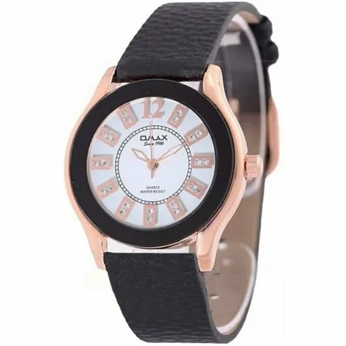 Наручные часы OMAX Quartz, черный