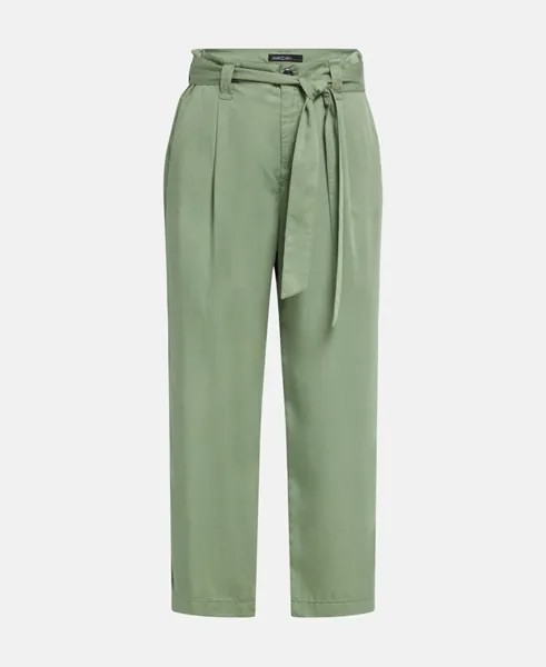 Повседневные брюки Marc Cain, зеленый
