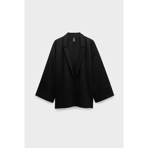 Пиджак thom/krom, размер 42, черный
