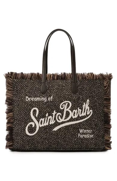 Сумка-тоут Vanity W MC2 Saint Barth