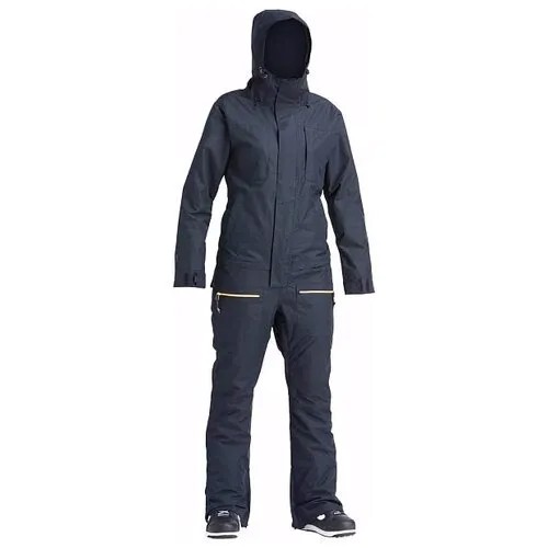 Комбинезон женский AIRBLASTER INSULATED FREEDOM SUIT (19/20) Black M