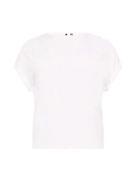 Рубашка Vero Moda Curve Bicca, белый