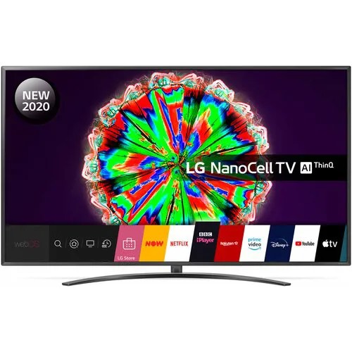4K LED телевизор LG 75NANO796NF