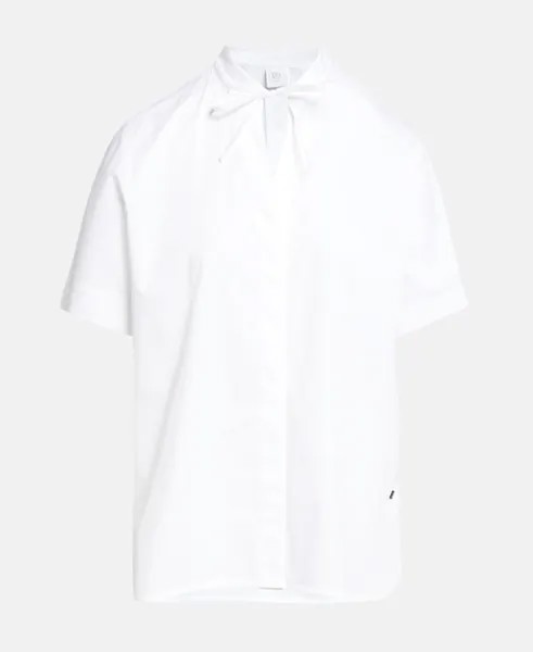Элегантная блузка-рубашка Bogner, белый