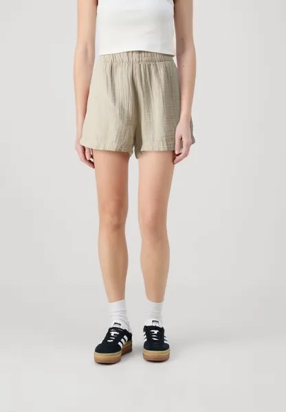 Шорты GAP, бежевый
