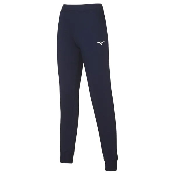 Спортивные брюки женские Mizuno Sweat Pant (W) синие 2XL