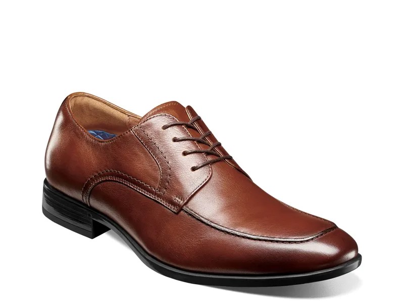 Туфли-оксфорды Florsheim Zaffiro, коричневый