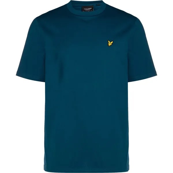 Футболка Lyle & Scott, синий