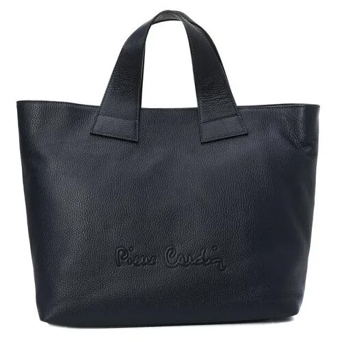 Сумка тоут Pierre Cardin, синий