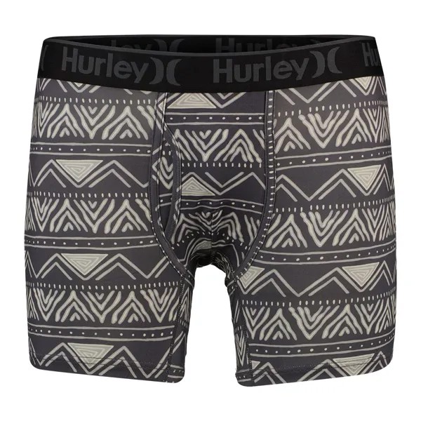 Боксеры Hurley Supersoft Printed, разноцветный