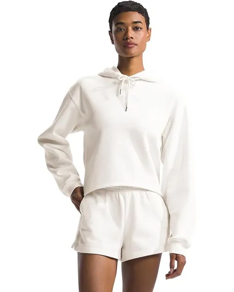 Худи The North Face Evolution High-Low Hoodie, цвет White Dune