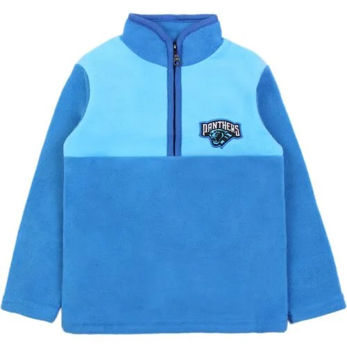 Толстовка BONITO KIDS, размер 110, голубой, синий