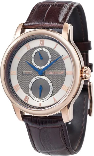 Наручные часы мужские Earnshaw ES-8106-06