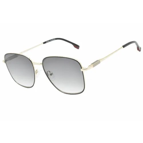 Солнцезащитные очки Enni Marco IS 11-837, золотой, черный