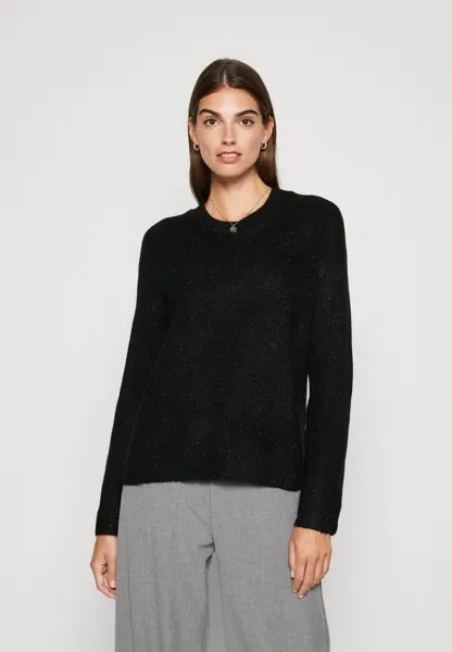 Свитер Forevercozy Crew GAP, цвет black shimmer