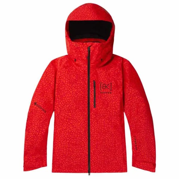 Куртка Burton Ak Goretex Upshift, красный