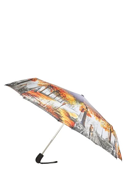 Зонт женский Daniele Patrici A2214A разноцветный