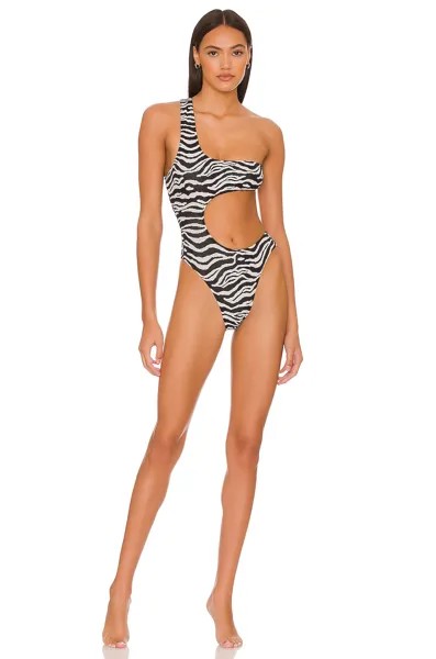 Купальник Ronny Kobo Tyler, цвет Zebra