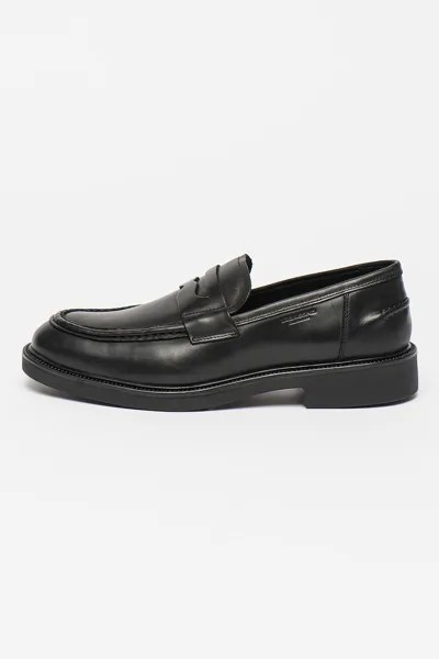 Кожаные мокасины Alex Vagabond Shoemakers, черный