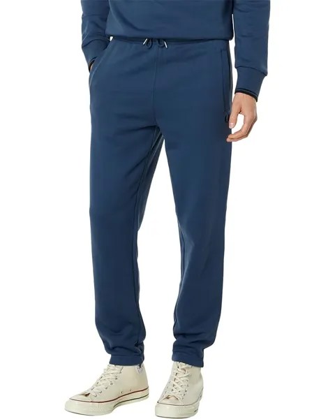 Спортивные брюки Fred Perry Loopback, цвет Midnight Blue