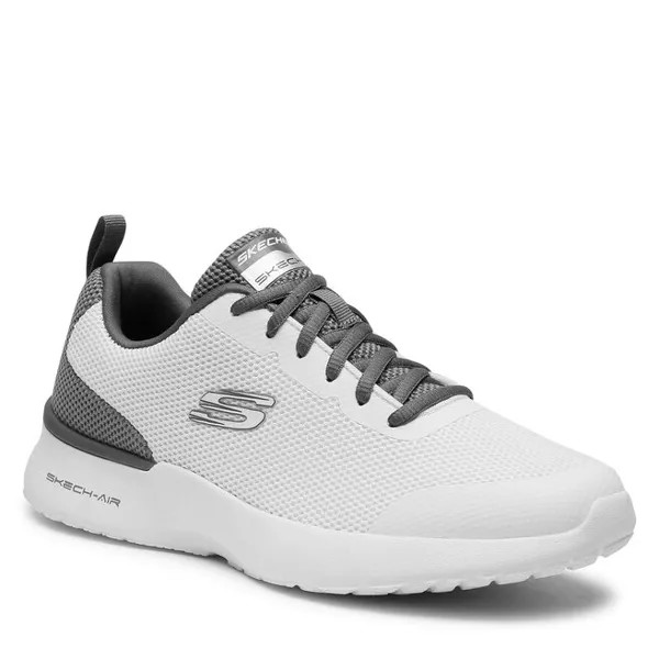 Кроссовки Skechers Winly, белый серый