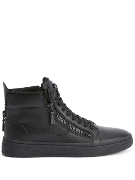 Giuseppe Zanotti кроссовки GZ 94, черный