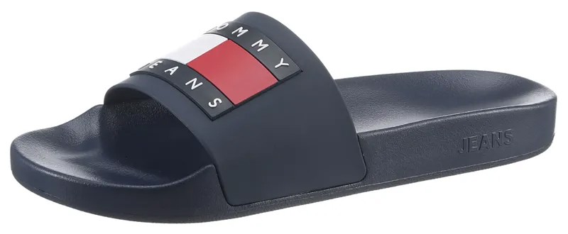 Мюли для купания Tommy Jeans 