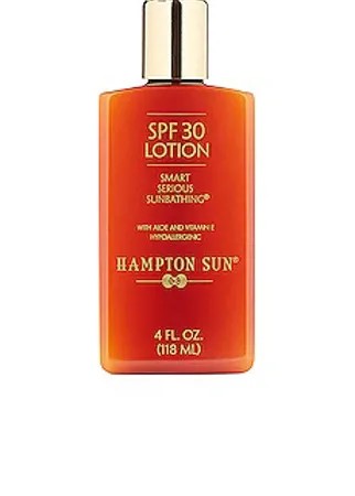 Солнцезащитный крем spf 30 - Hampton Sun