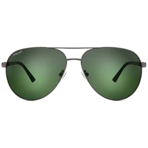 Солнцезащитные очки POLAR, серебряный