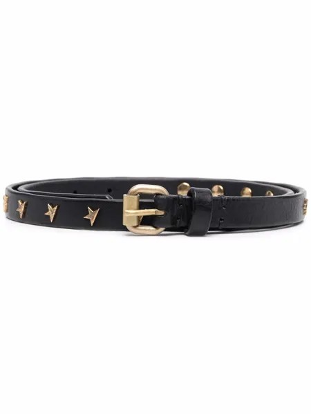 Golden Goose Molly leather belt