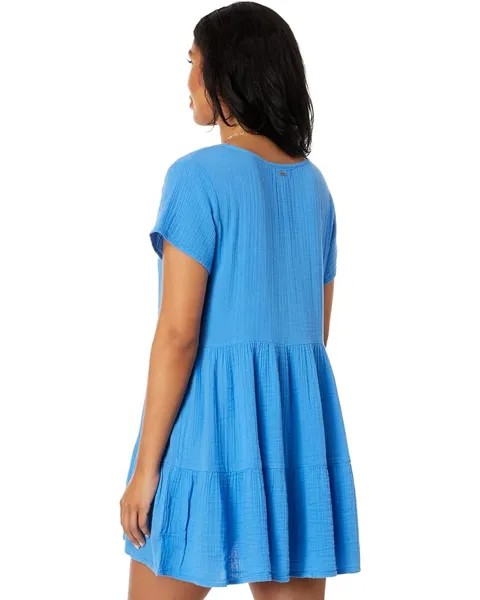 Платье Rip Curl Premium Surf Dress, цвет Royal Blue