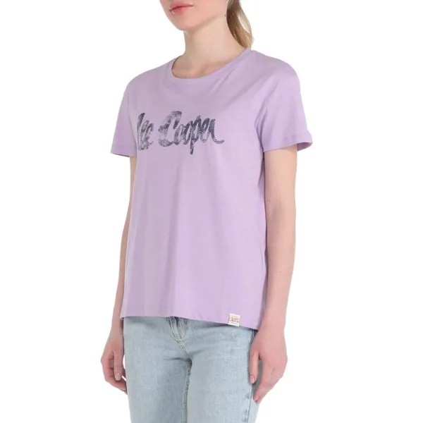 Футболки и топы Lee Cooper
