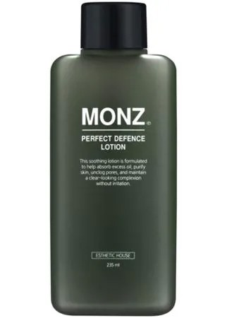 ESTHETIC HOUSE ESTHETIC HOUSE Monz Perfect Defence Lotion (Мужской Лосьон для лица) 235 мл