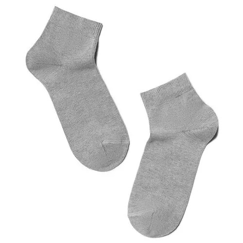 Носки ESLI детские, размер 22, серый