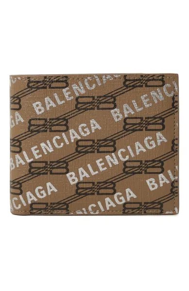 Кожаное портмоне Balenciaga