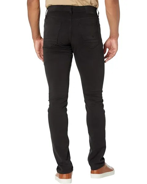 Джинсы Hudson Jeans Blake in Black, черный