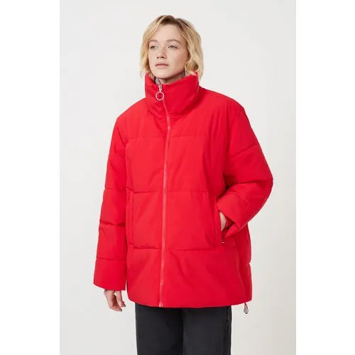 Куртка-рубашка Baon, размер S, красный