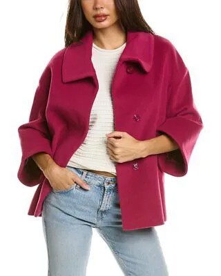 Женское пальто Cinzia Rocca Icons из шерсти и кашемира