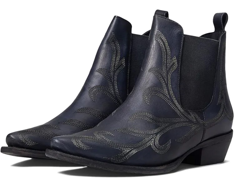 Ботинки Free People Wayward Western Boot, черный