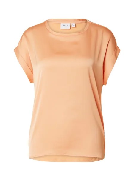 Рубашка VILA, абрикосовый