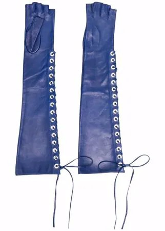 Manokhi длинные перчатки-митенки