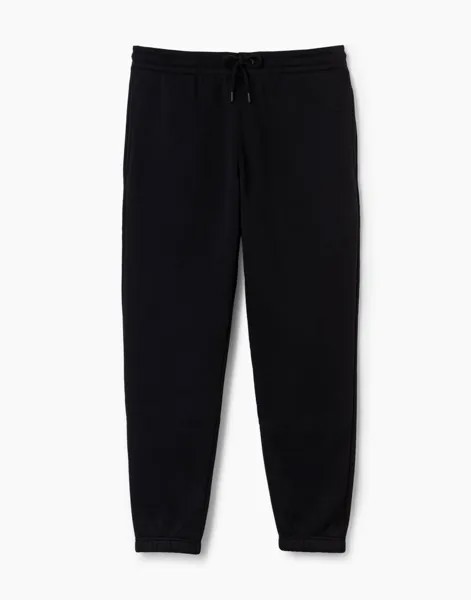 Спортивные брюки мужские Gloria Jeans BAC012405 черные L/182 (50-52)