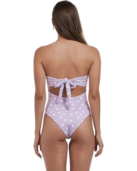 Купальник Charlie Holiday Maple One-Piece, цвет Lilac Spot