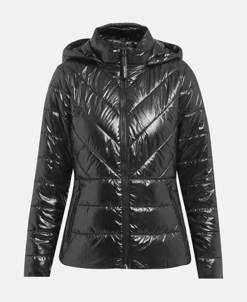 Зимняя куртка Calvin Klein, черный
